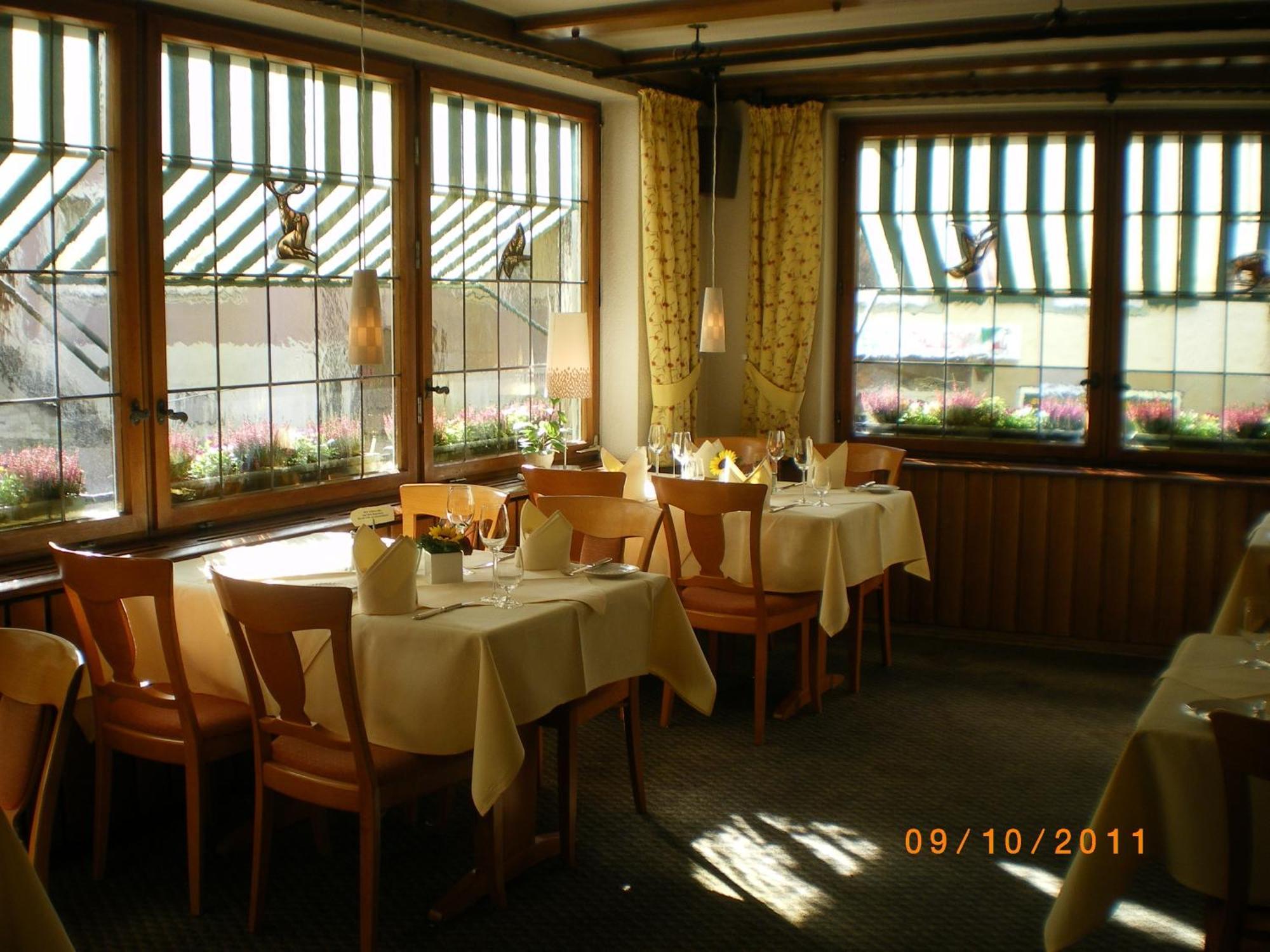 Gasthof Loewen, Heitersheim Ngoại thất bức ảnh