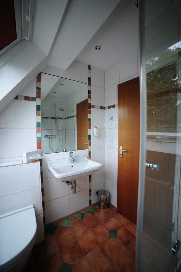 Gasthof Loewen, Heitersheim Ngoại thất bức ảnh