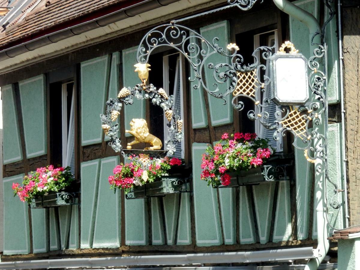 Gasthof Loewen, Heitersheim Ngoại thất bức ảnh